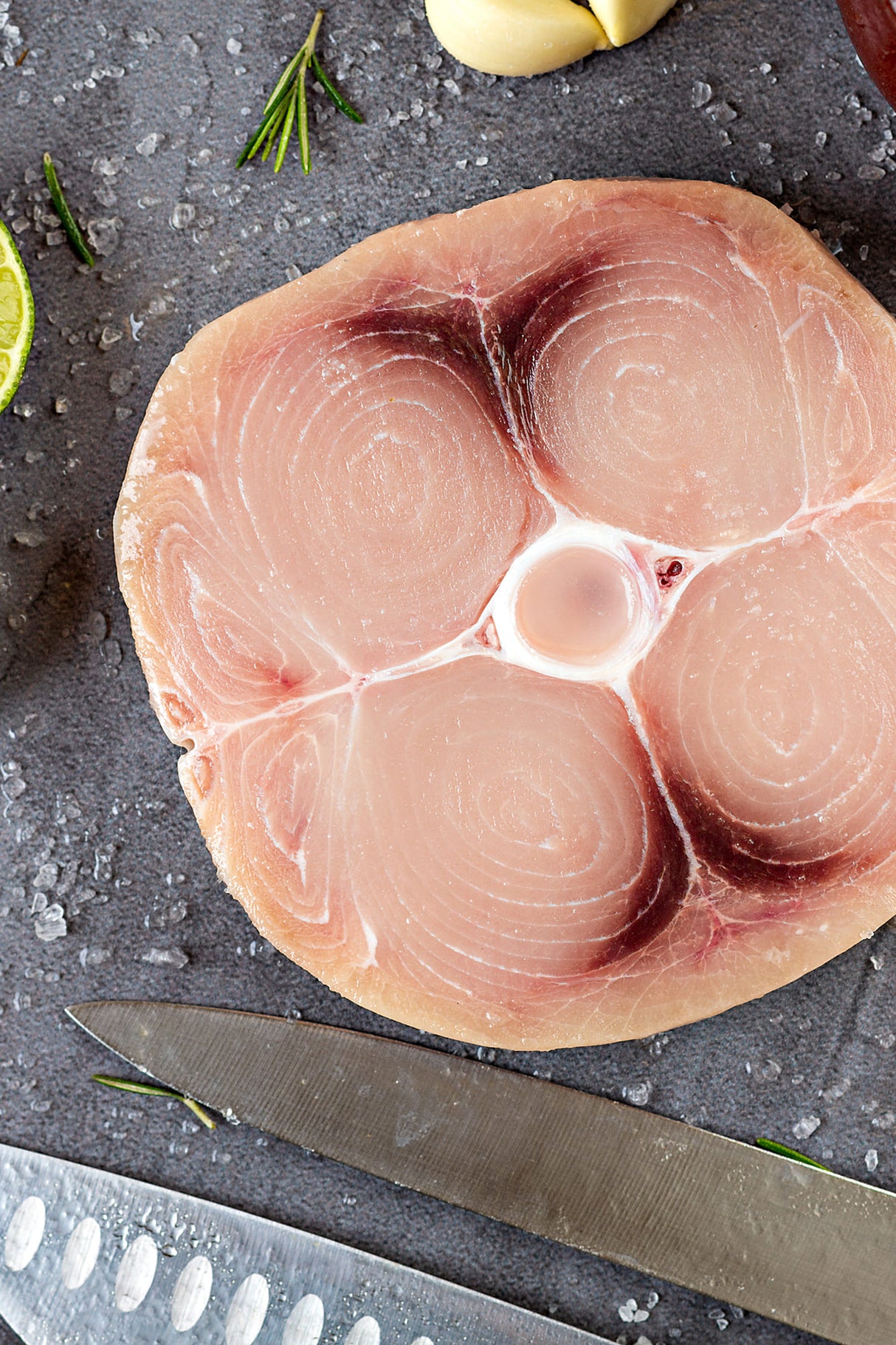 Meca em Postas - 1KG