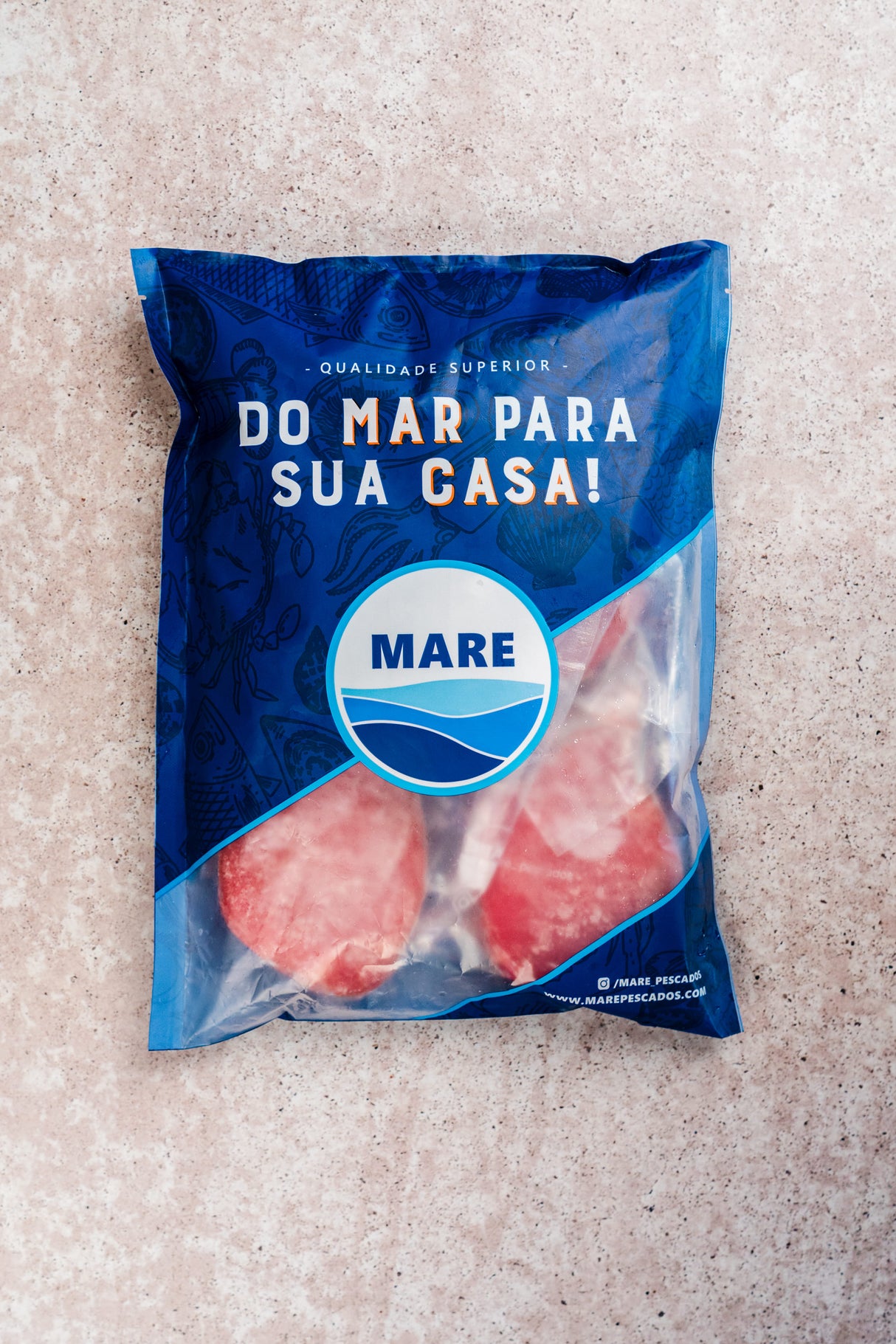 Atum em Postas - 1KG