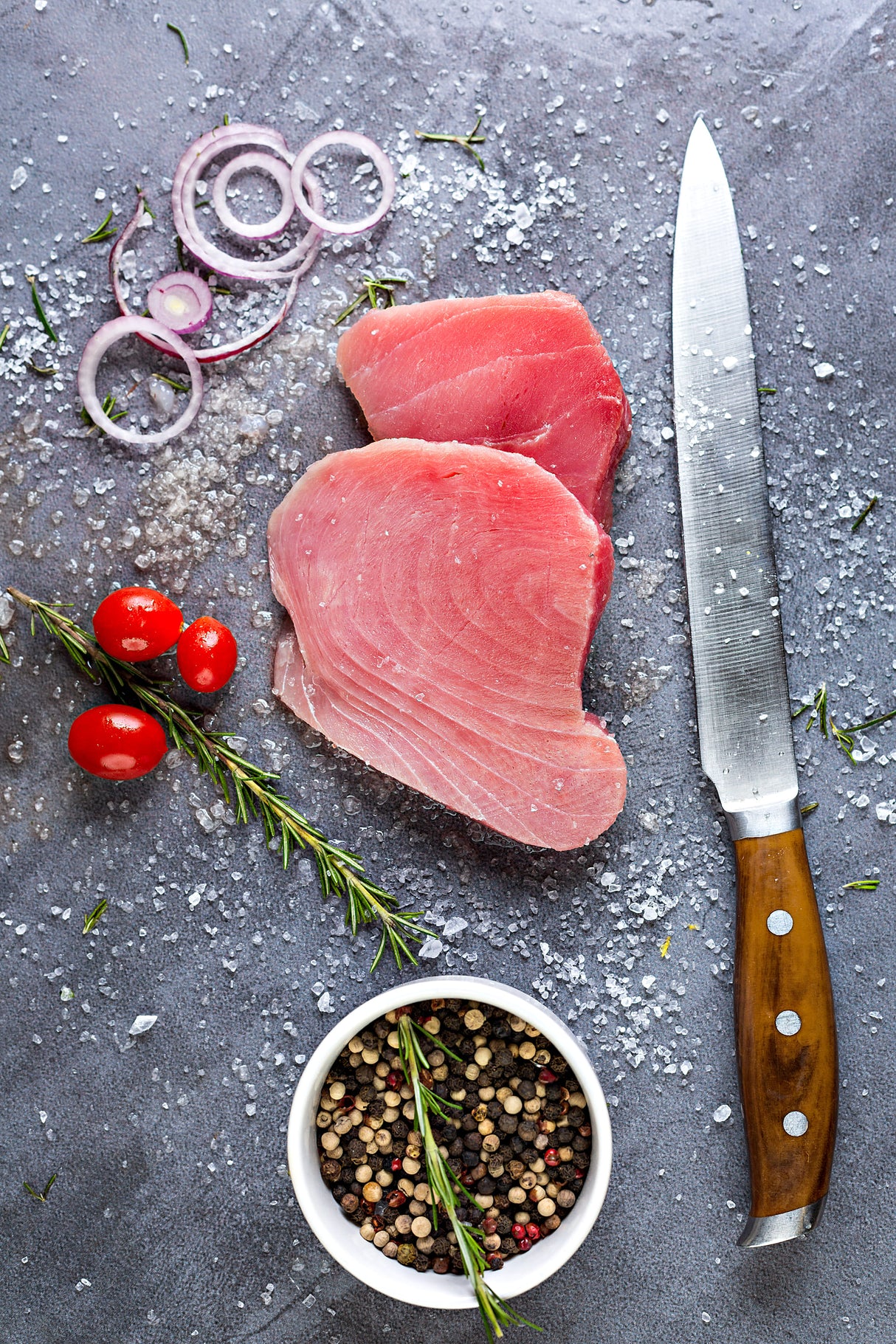 Atum em Postas - 1KG