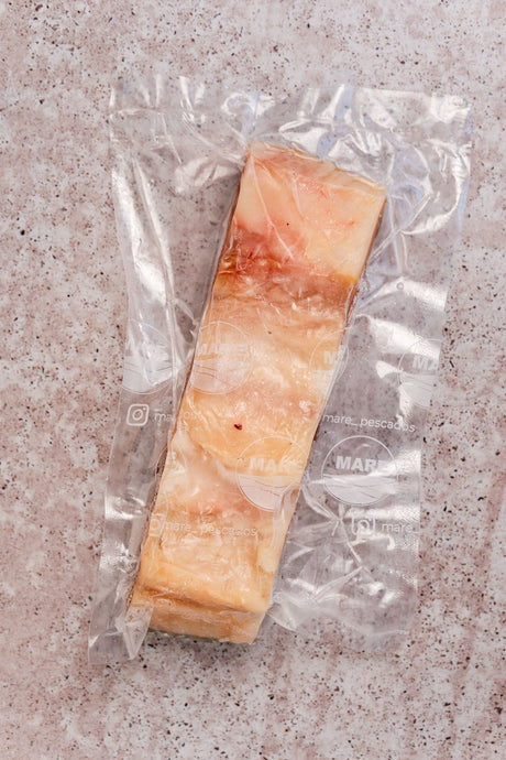 Filé de Bacalhau TIPO SAITHE Fracionado - 1kg