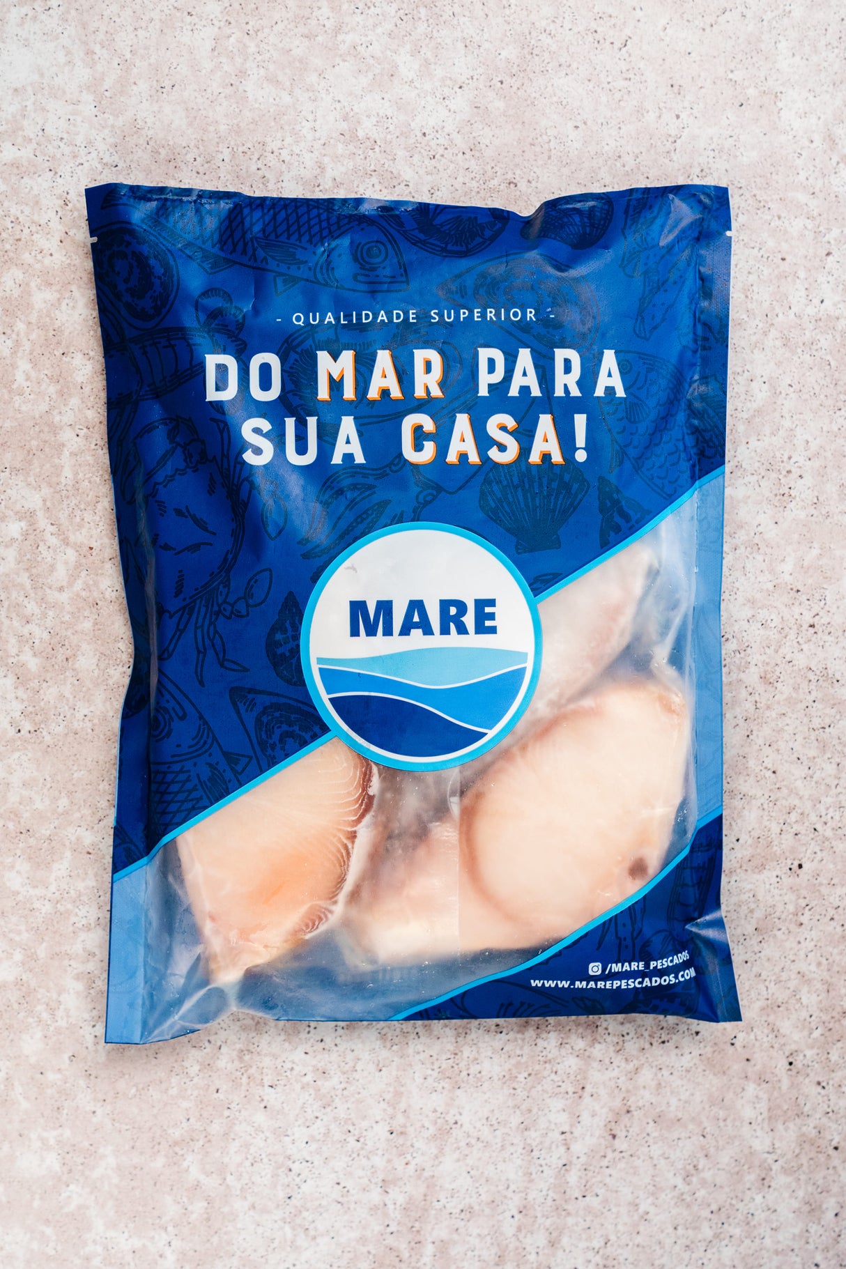 Cação em Postas - 1kg