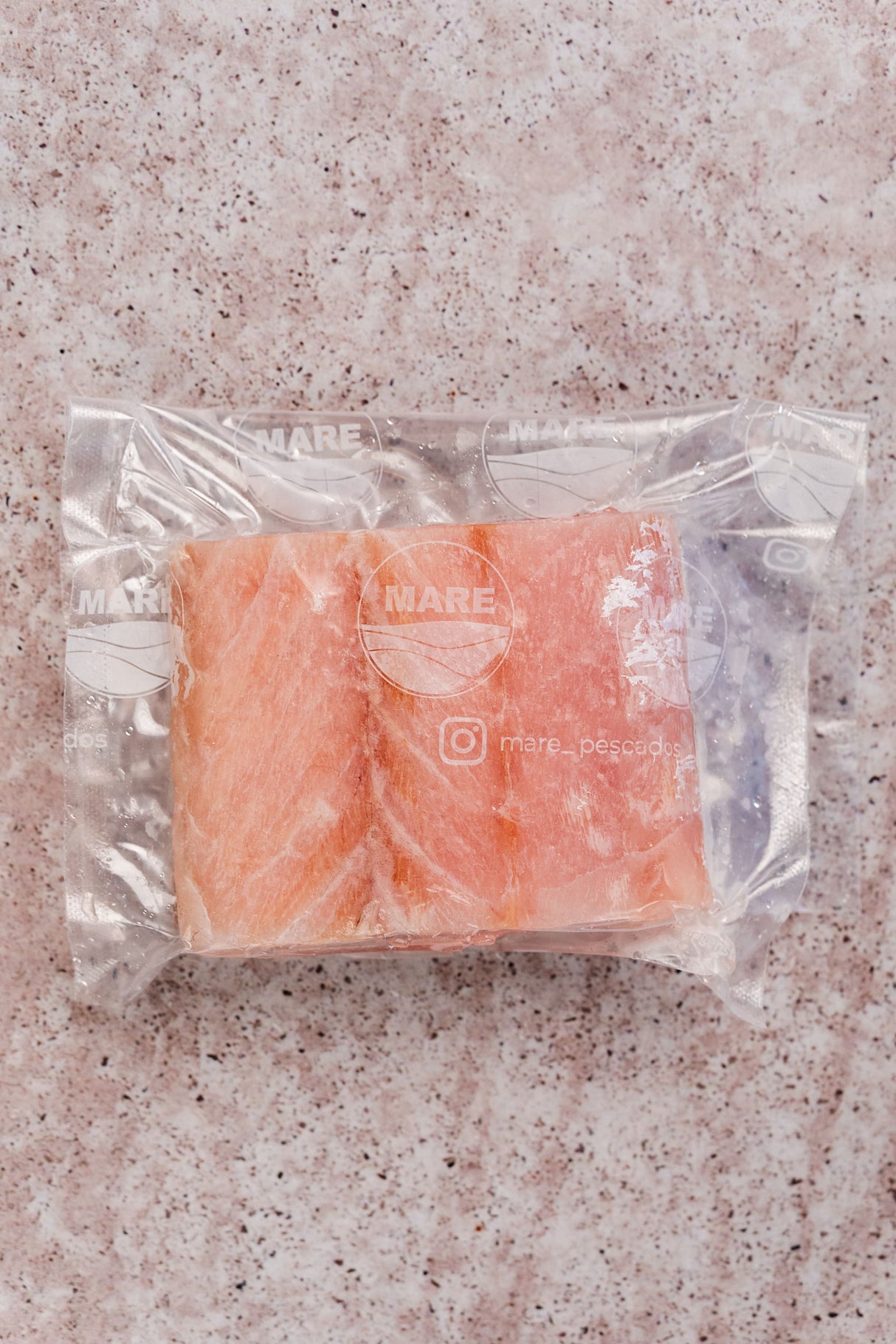 Filé de Pescada Cambucu Fracionado - 1kg