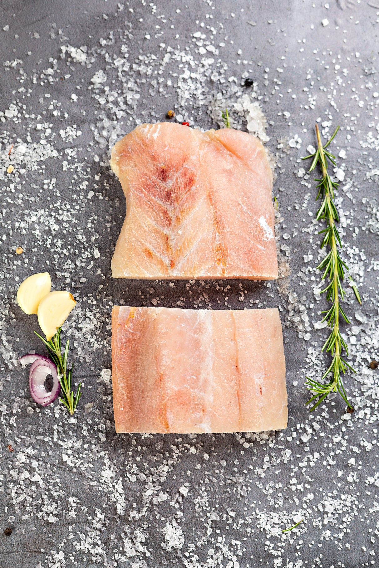 Filé de Pescada Cambucu Fracionado - 1kg