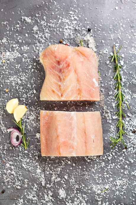 Filé de Pescada Cambucu Fracionado - 1kg