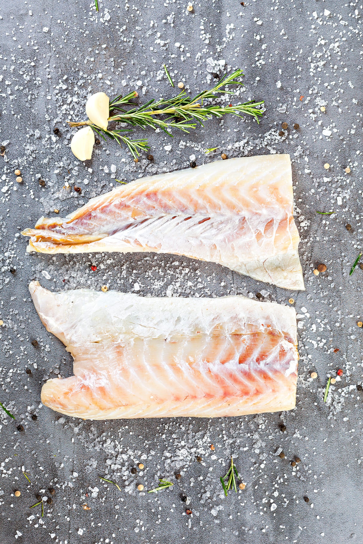 Filé de Abadejo - 1KG