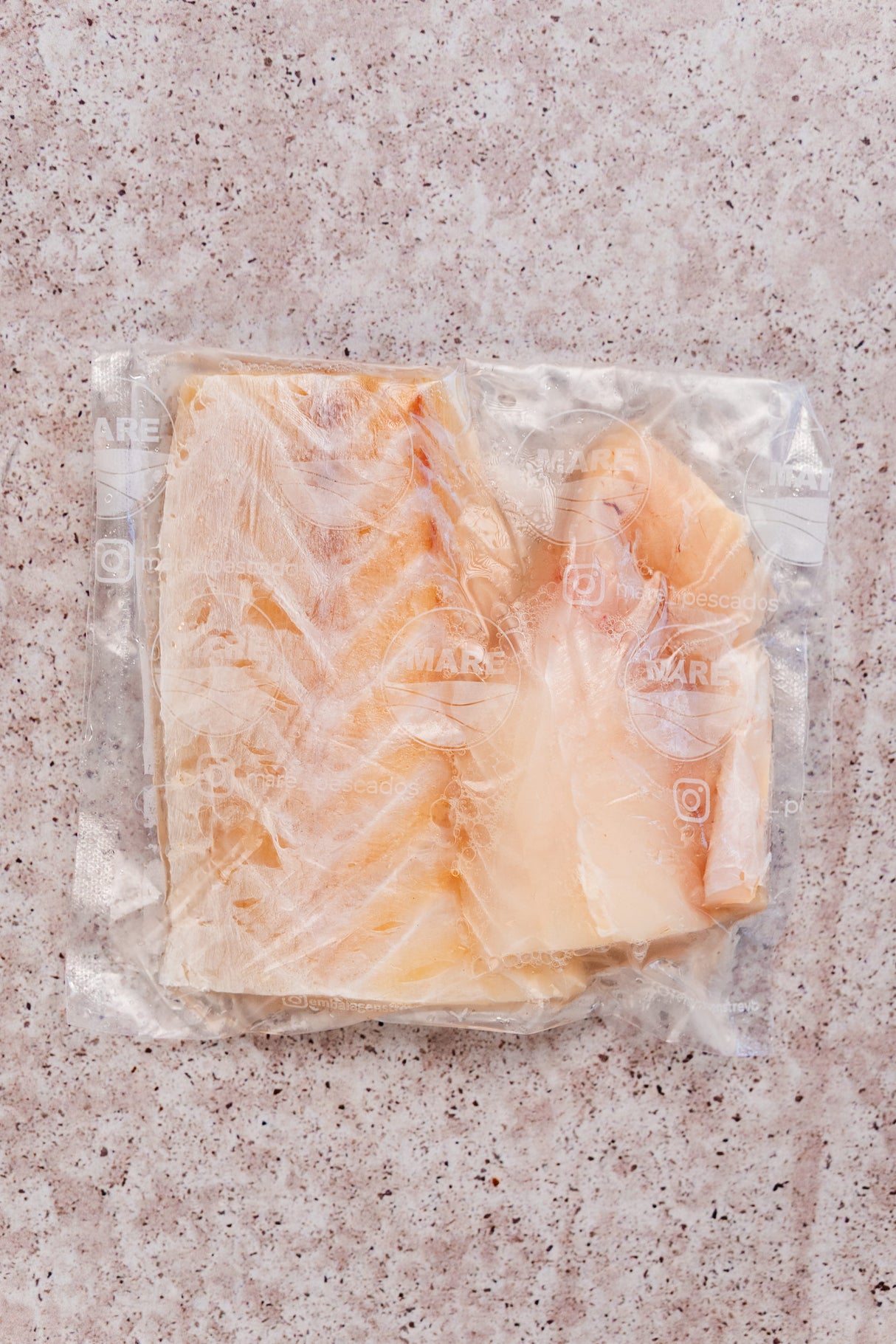 Filé de Abadejo - 1KG