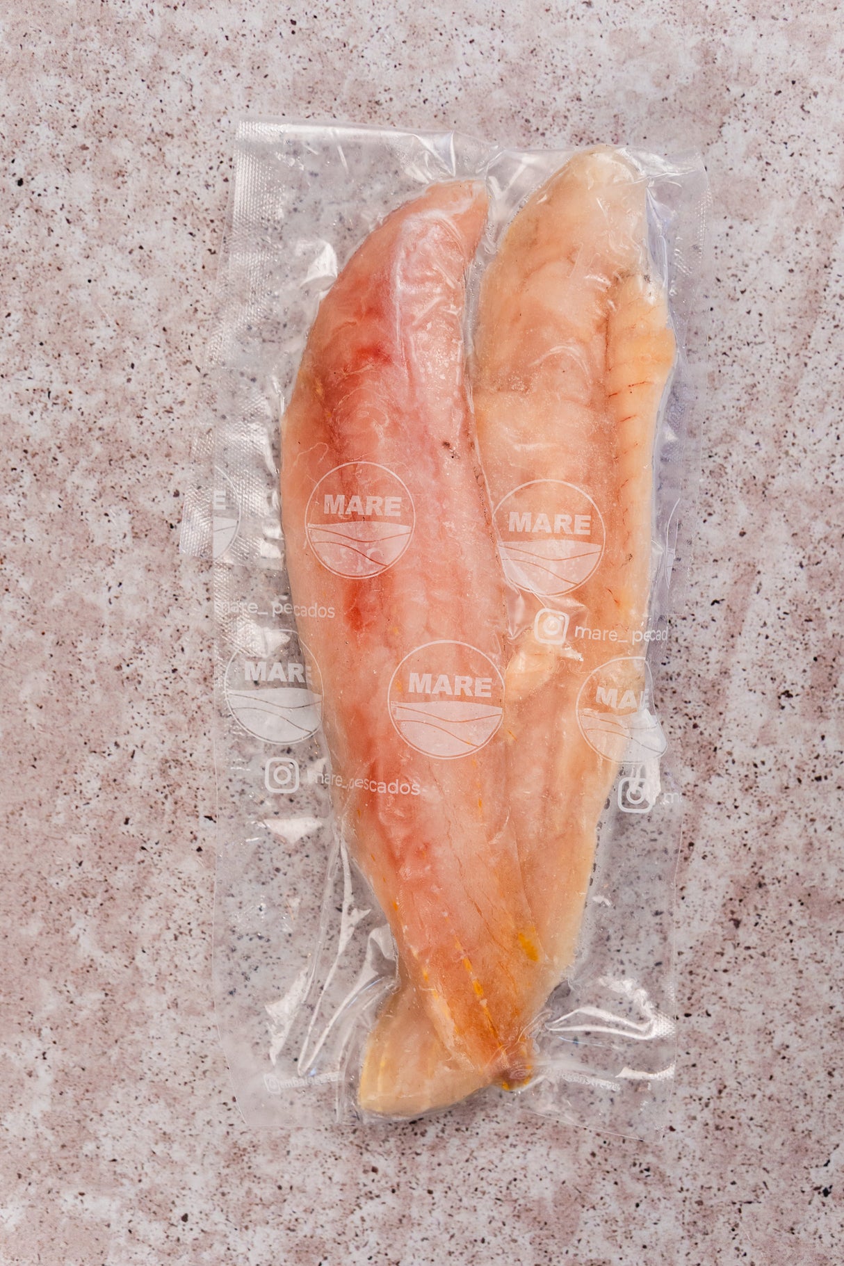 Filé de Merluza - 1KG