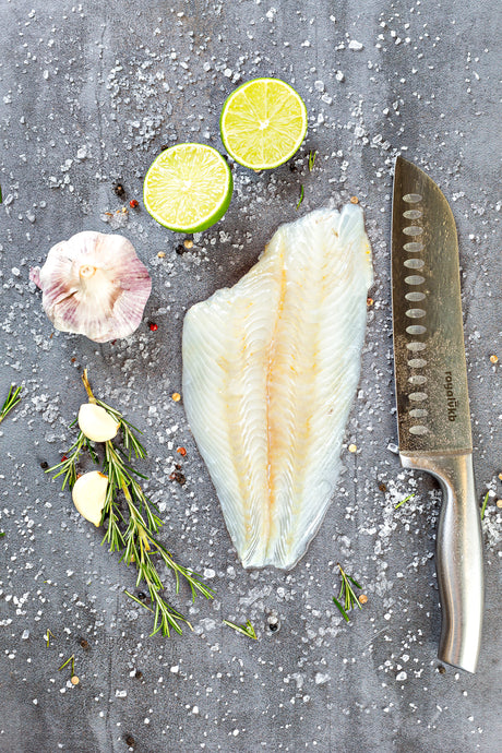 Filé de Linguado - 1KG