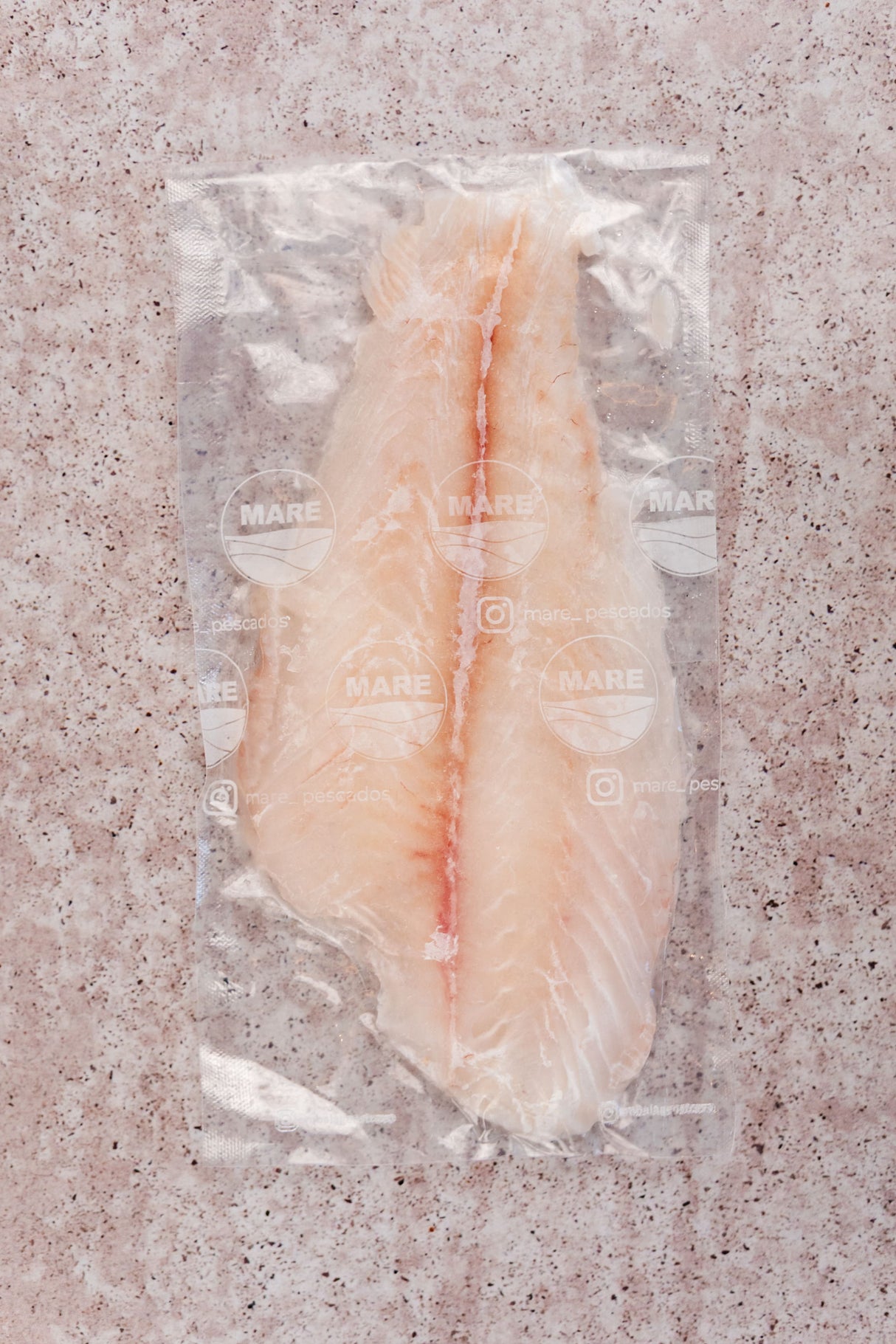 Filé de Linguado - 1KG