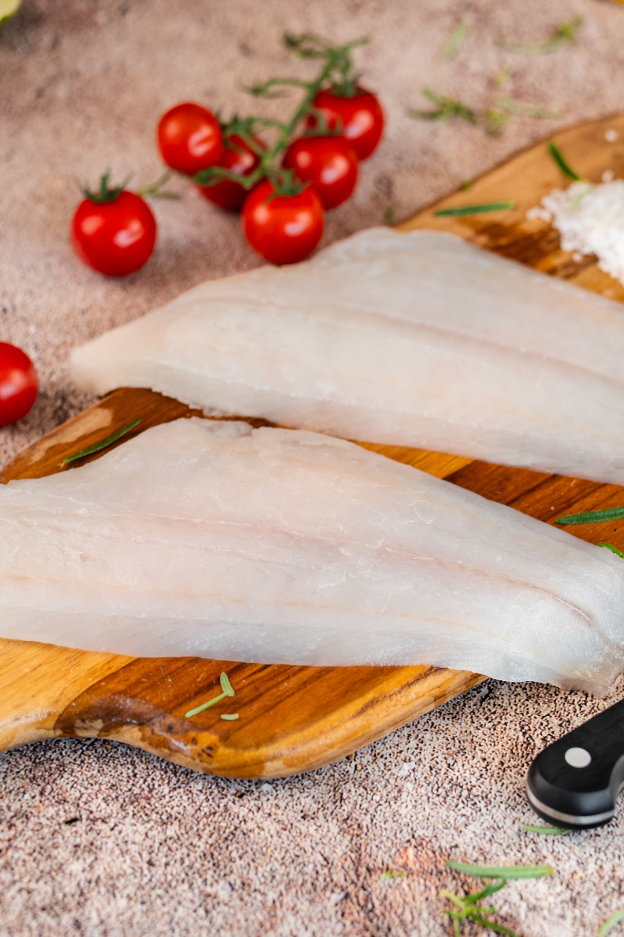 Filé de Linguado - 1KG