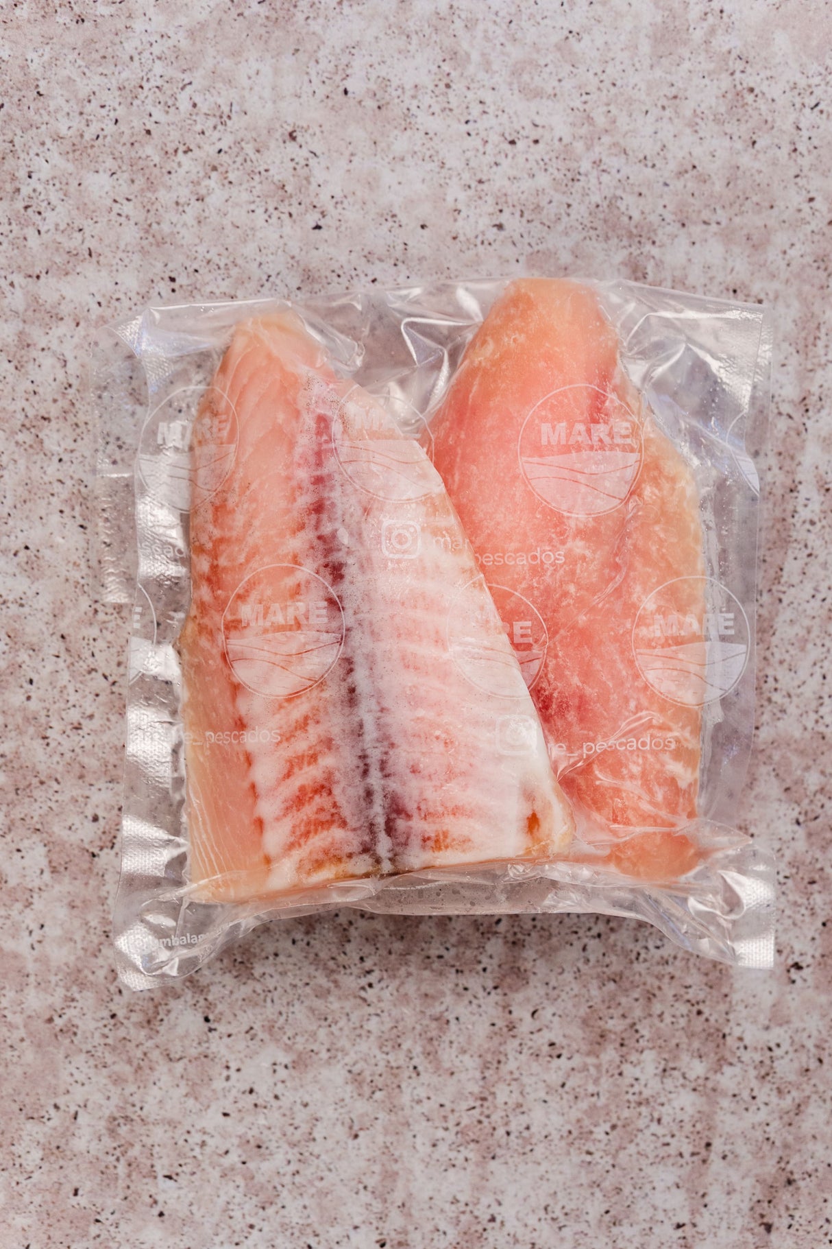 Filés de Pangasius (Panga) - 1kg