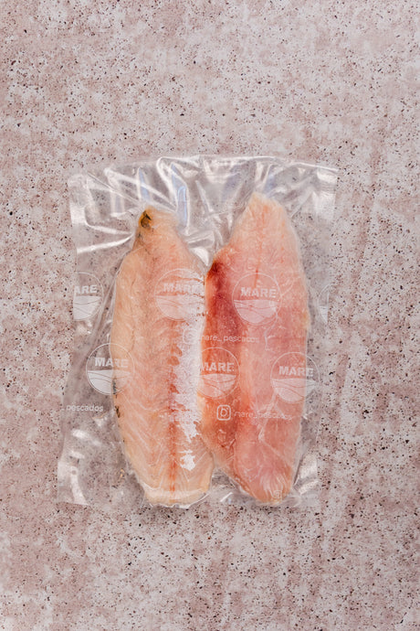Filés de Pescada Amarela - 1kg