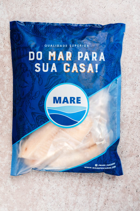 Filés de Tilápia (Saint Peter) - 1kg