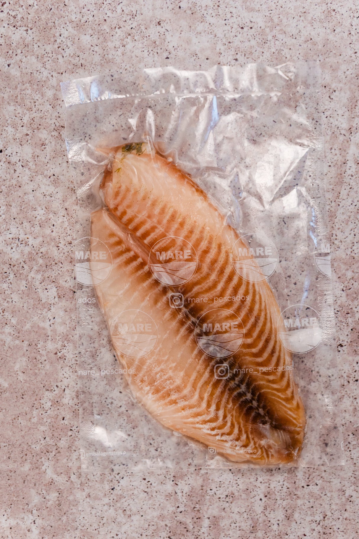 Filés de Tilápia (Saint Peter) - 1kg