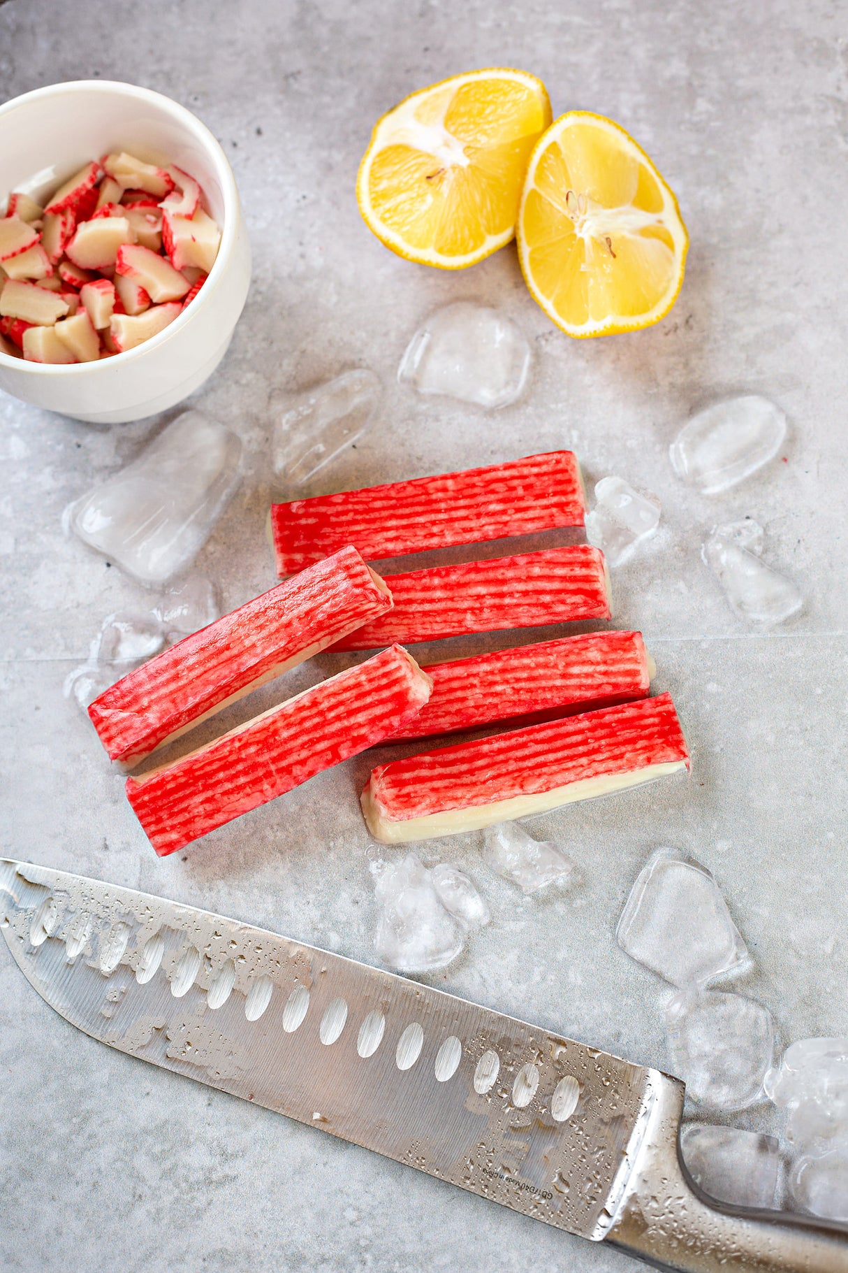 Kani-Kama Porcionado - 250g