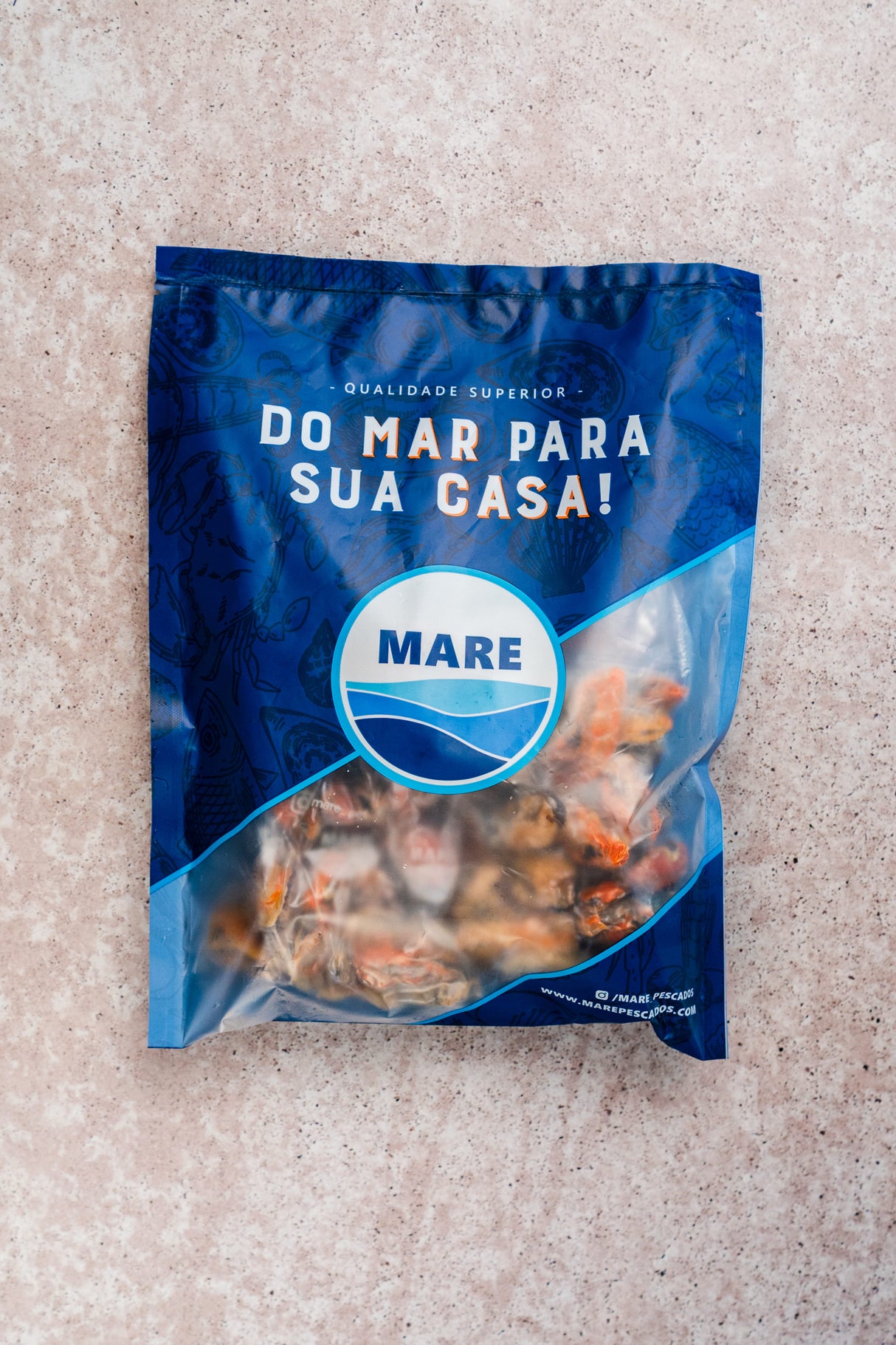 Marisco Desconchado - 1kg