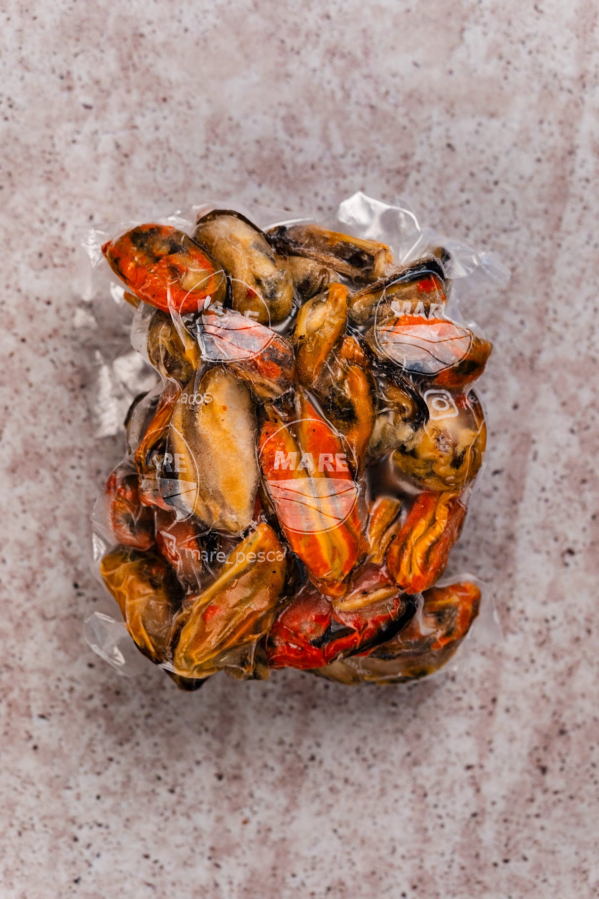 Marisco Desconchado - 1kg