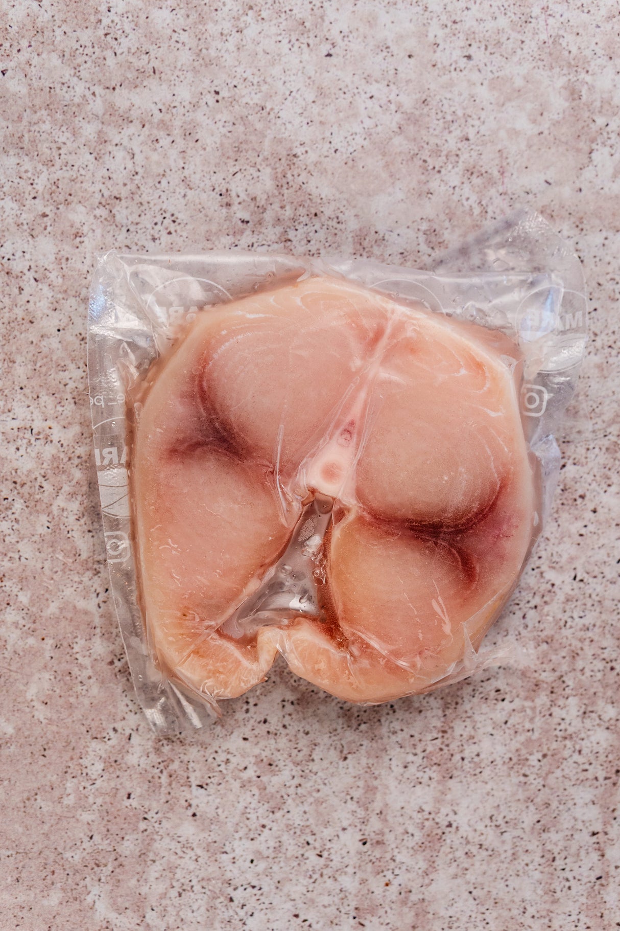 Meca em Postas - 1KG