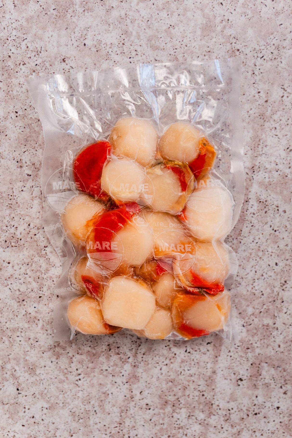 Vieiras Desconchadas - 500g