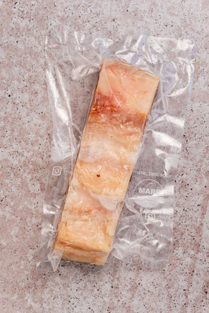 Filé de Bacalhau TIPO SAITHE Fracionado - 1kg