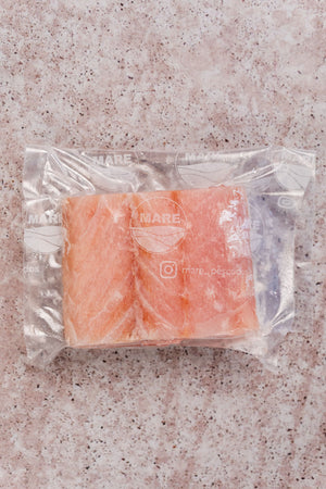 Filé de Pescada Cambucu Fracionado - 1kg